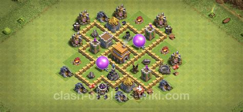 clash of clans th5 base link|Best Clash of Clans Bases TH05 with Links [New Updates] 2024.